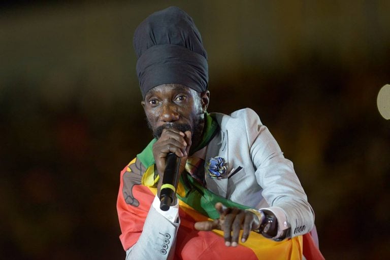 Sizzla's Ten Greatest Hit Songs Of All Time DancehallMag