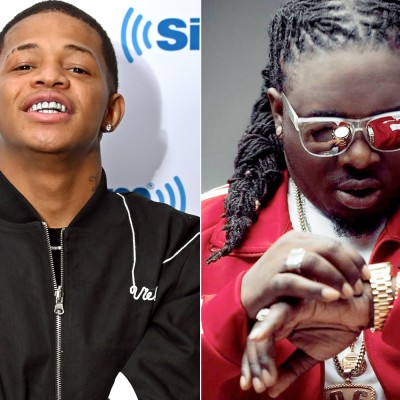 American Rapper YK Osiris Belts Out Jah Vinci's Dancehall Hit 'Baby ...