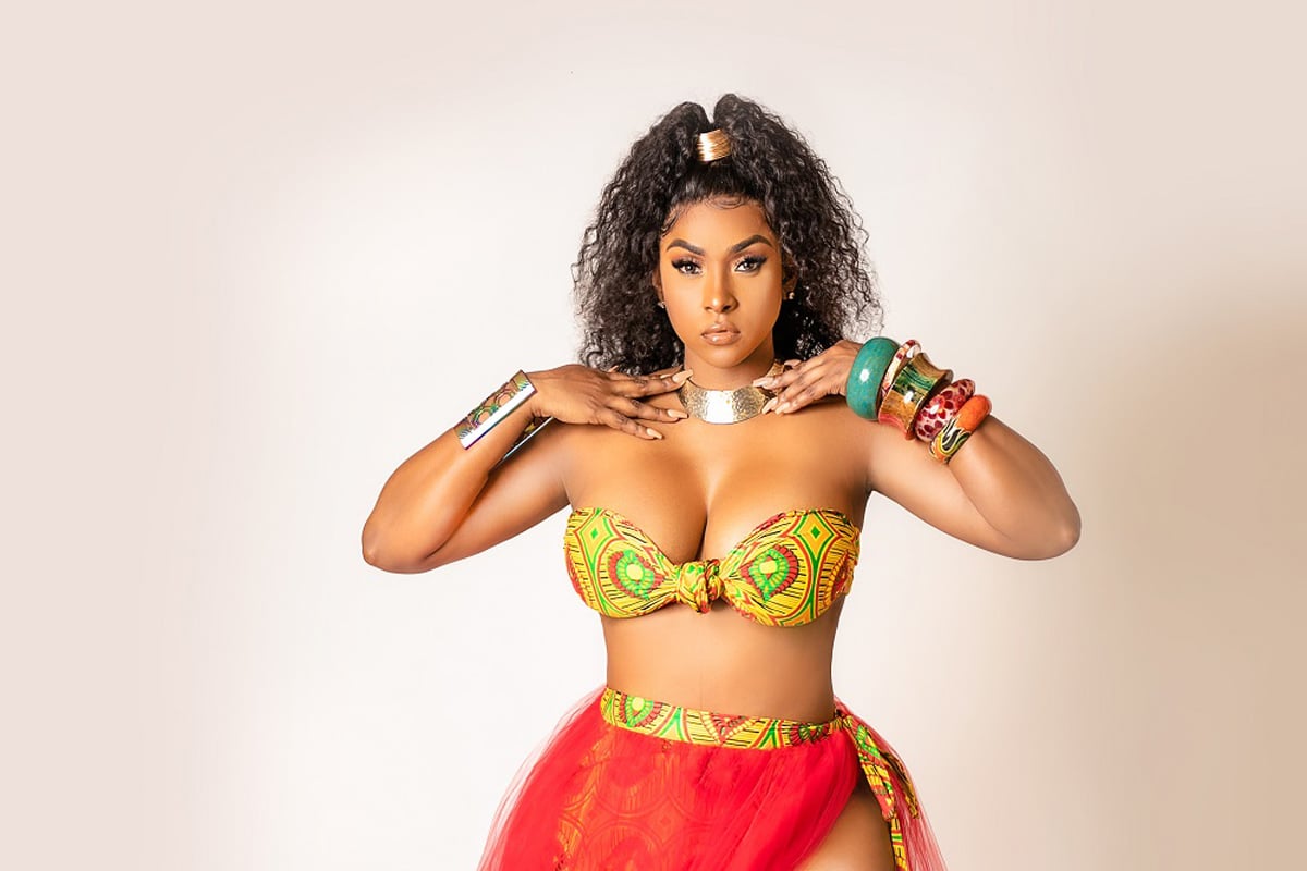 Yanique 'Curvy Diva' Drops Afrobeat Inspired Tune - DancehallMag