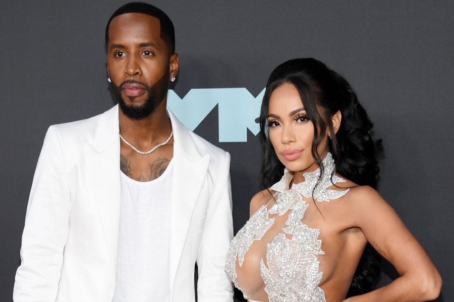 erica and safaree erica and safaree