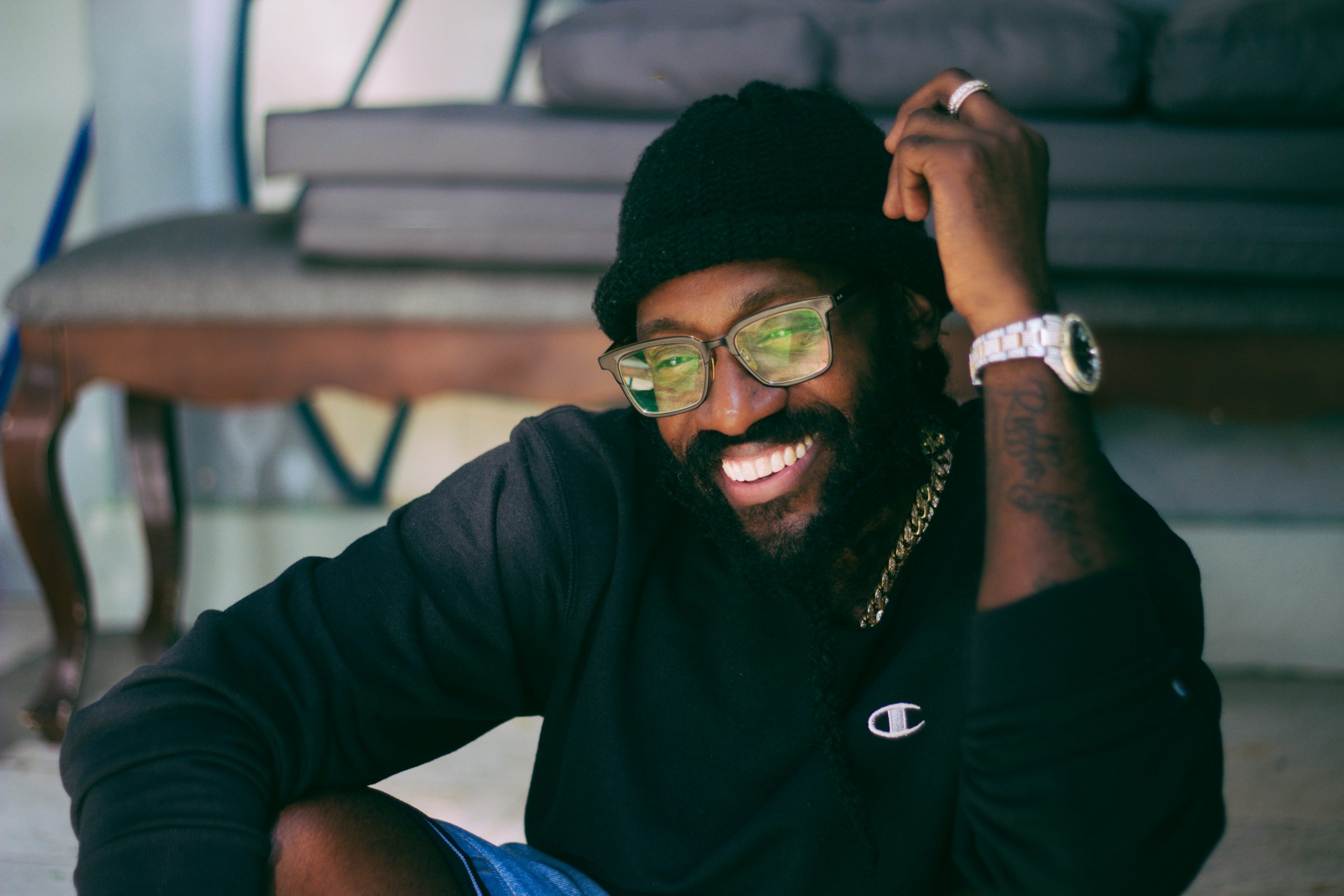 Tarrus Riley