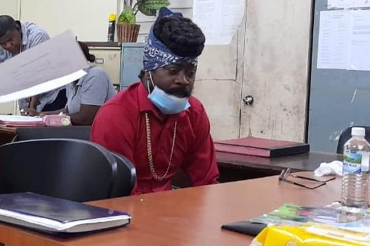 beenie-man