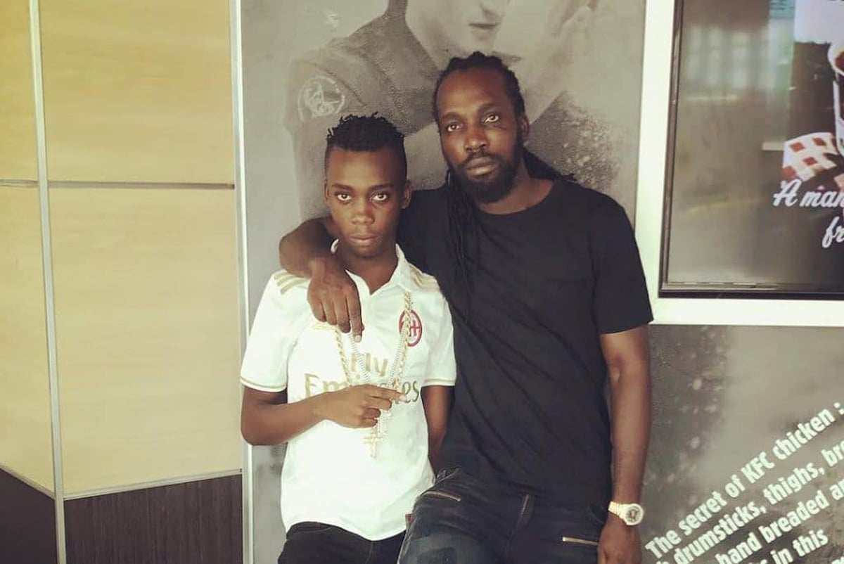 Mavado’s son Dantay Brooks receives life in prison for murder for trespassing – DancehallMag