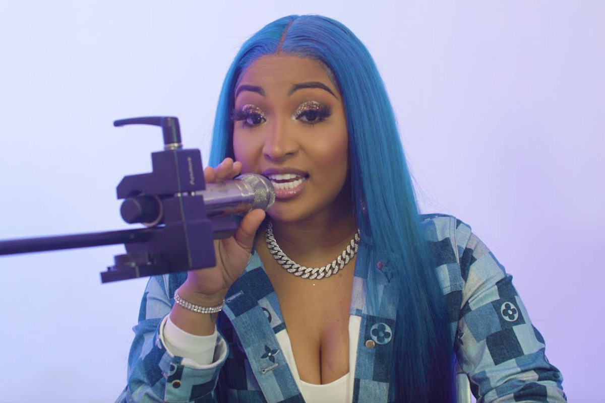 Shenseea Compared to Nicki Minaj After Firing a Freestyle: Watch – DancehallMag