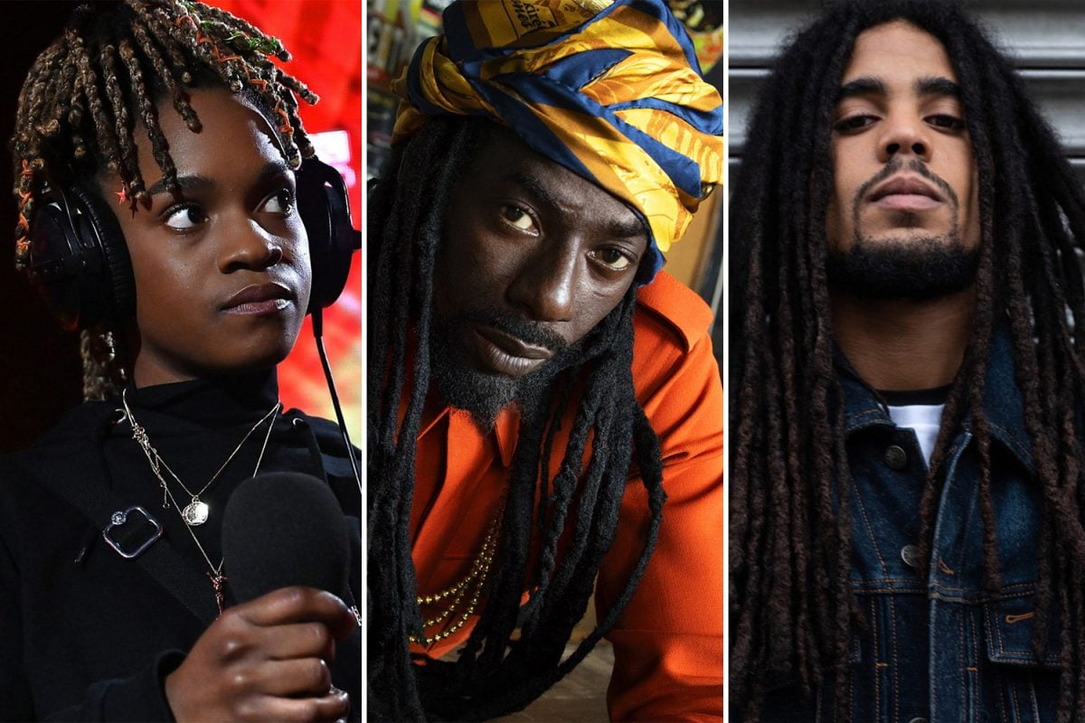 Buju Banton, Koffee & Skip Marley Score Nods For The 2021 NAACP Image ...