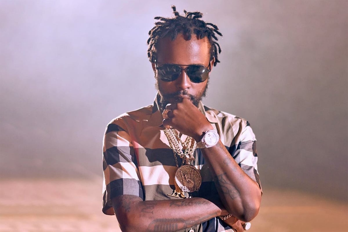 Popcaan On The Lookout For The Cdc S Zombies Dancehallmag