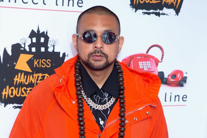 Sean Paul Speaks On Colorism And Whether His "Light Skin" Gave Him An