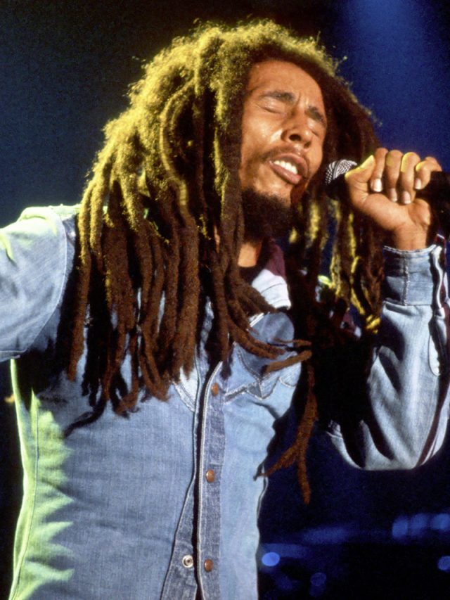 Who Should Play Bob Marley?
