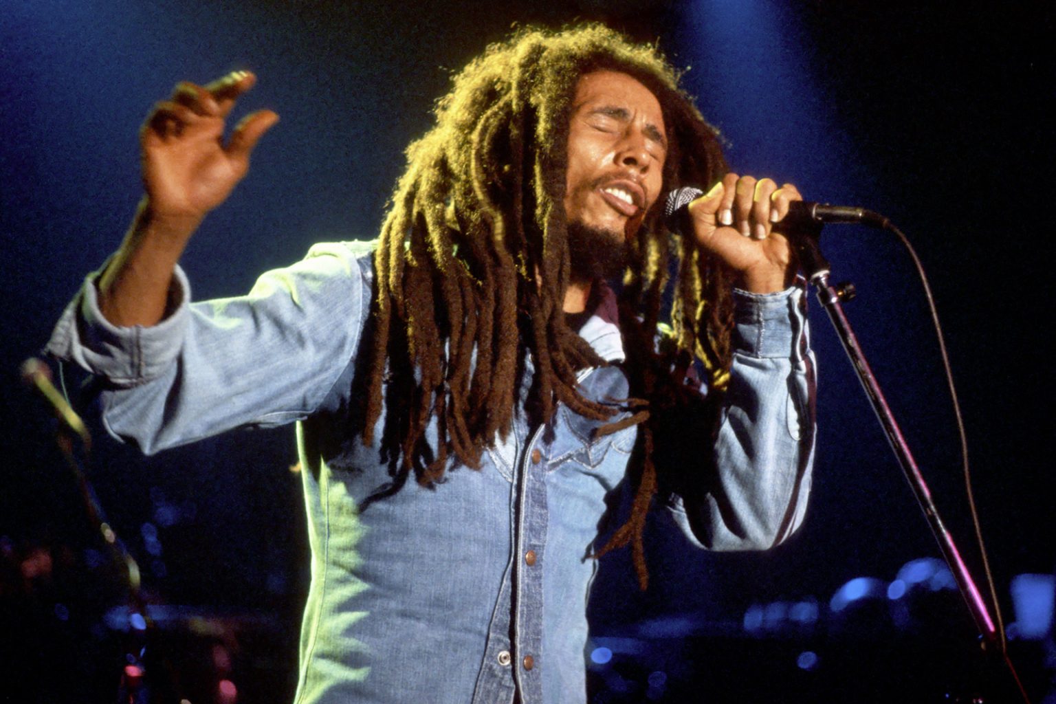 Remake Of Bob Marley's 'Get Up Stand Up' With Wiz Khalifa Gets Mixed