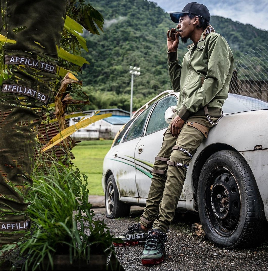 The Hideout Clothing Styling Trinidad's Dancehall Culture DancehallMag