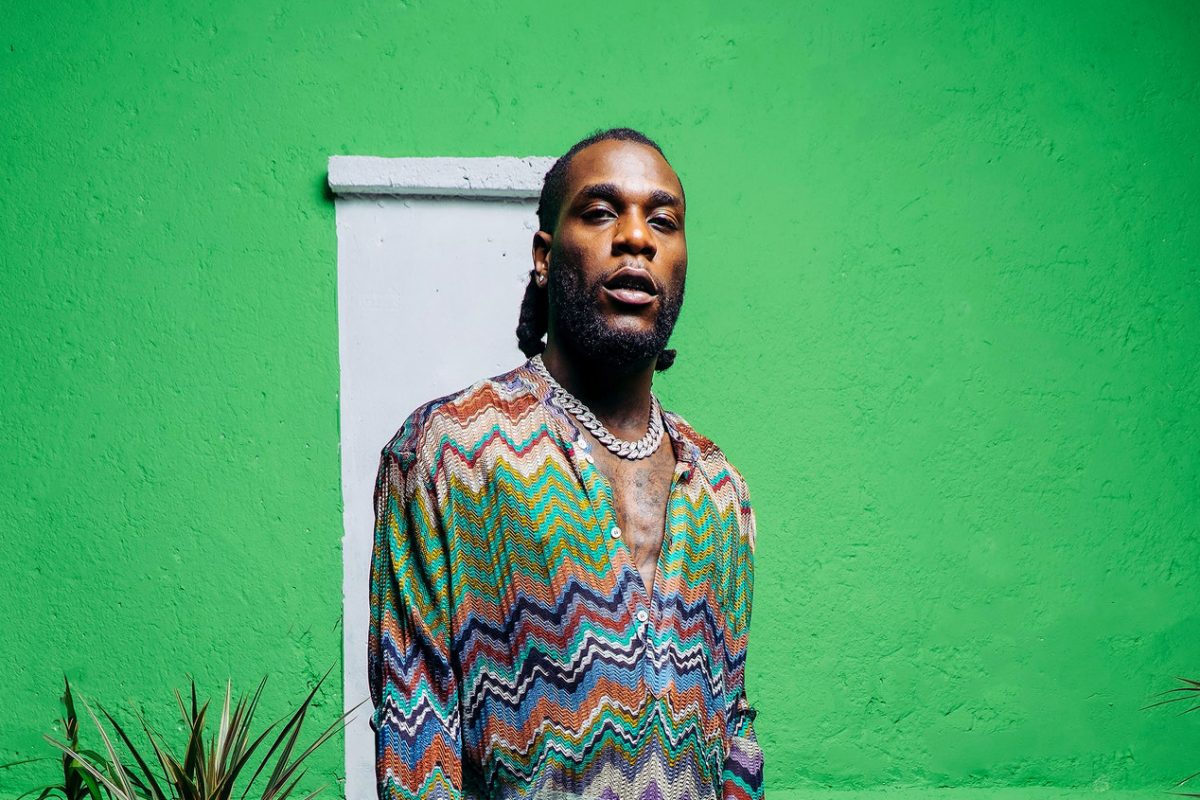 Burna Boy Wins Best Global Music Album At 2021 Grammys DancehallMag