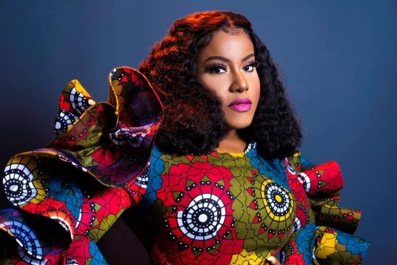 Etana 'Pamoja' Album Review DancehallMag