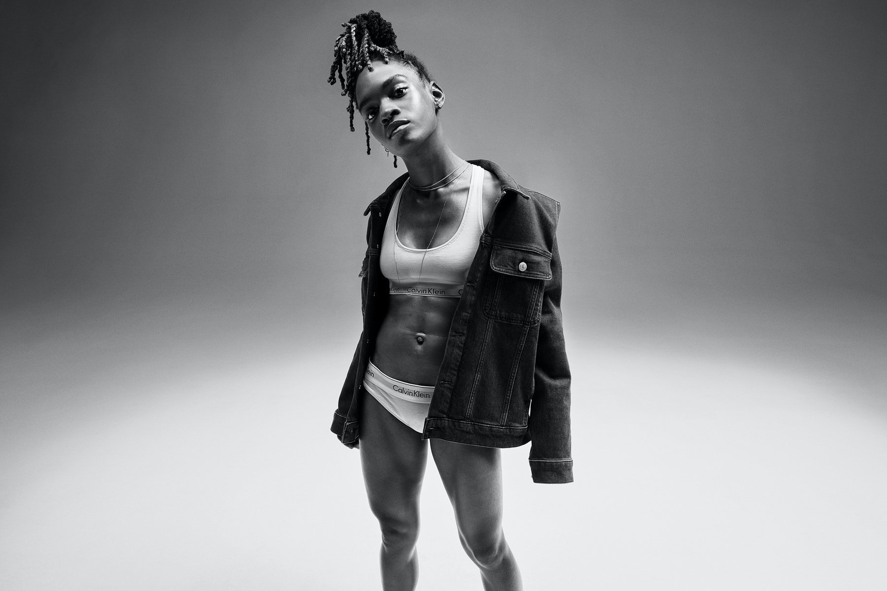 Her Abs In Calvin Klein Campaign – DancehallMag