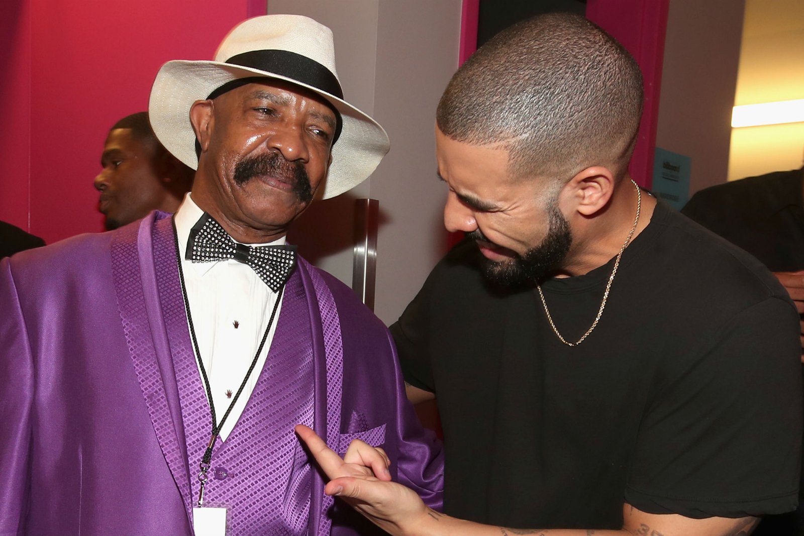 Drake’s Dad Dennis Graham Offers $1 Million Reward For Chest Stolen In Jama...