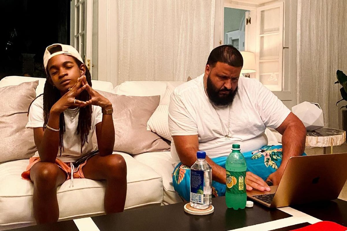 Koffee And DJ Khaled Are Catching A Vibe - DancehallMag