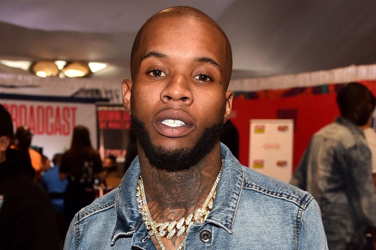 Dancehall Fans React To Tory Lanez Praising Sha’carri Richardson, But