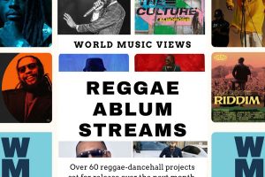 Dancehall albums