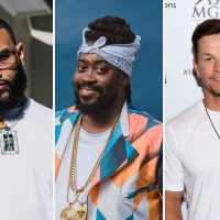 Joyner Lucas, Beenie Man, Mark Wahlberg