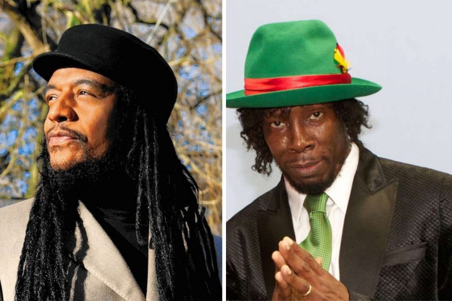 Maxi Priest, Shabba Ranks