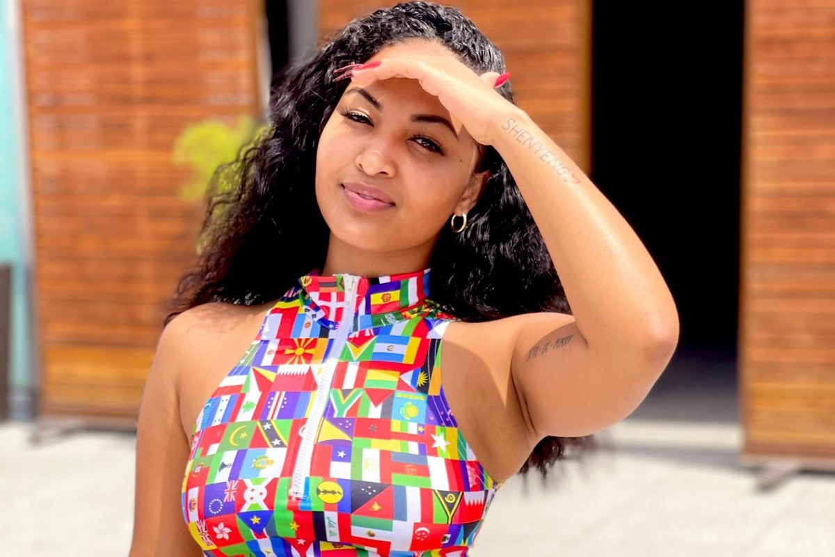 Shenseea Yengday