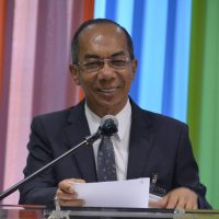 Minister Of National Security Dr Horace Chang