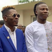 Shatta Wale And Stonebwoy