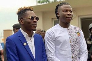 Shatta Wale And Stonebwoy