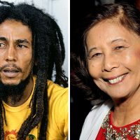 Bob Marley, Pat Chin