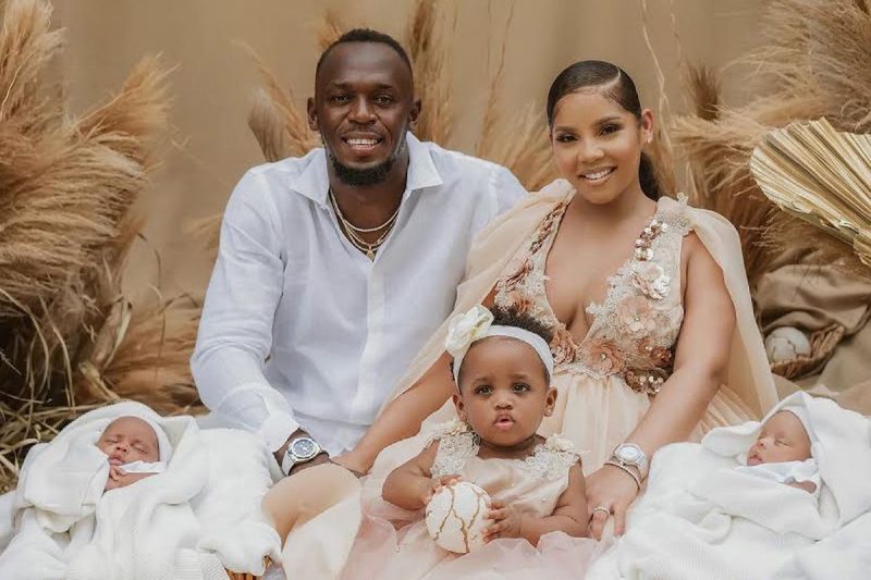 Usain Bolt Says He S Definitely Going To Get Married To Partner Kasi Bennett Dancehallmag