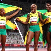 Elaine Thompson Herah