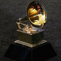 grammy trophy