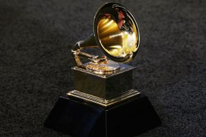 grammy trophy