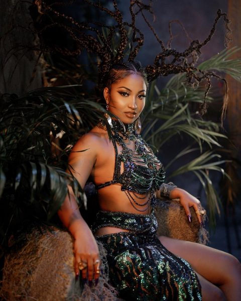 shenseea medusa