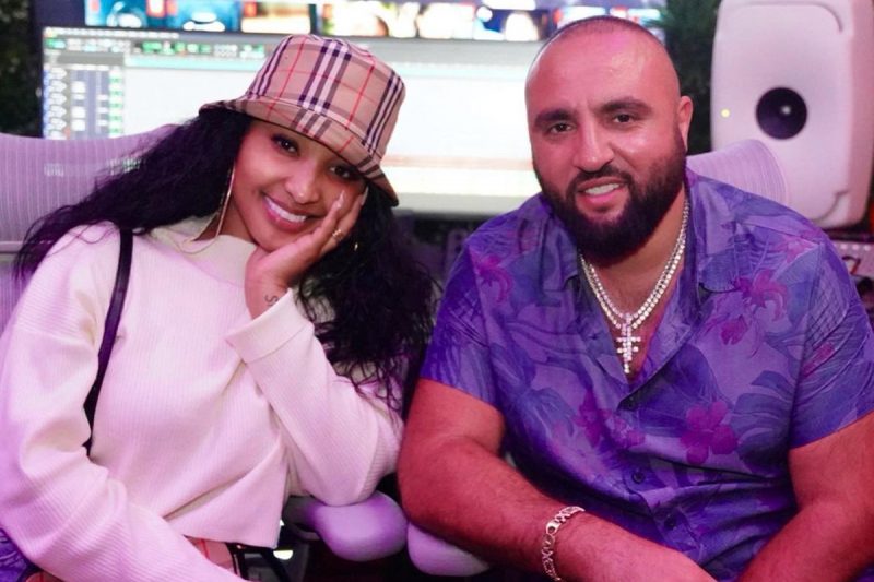 Shenseea Introduces New Manager Wassim ‘Sal’ Slaiby DancehallMag