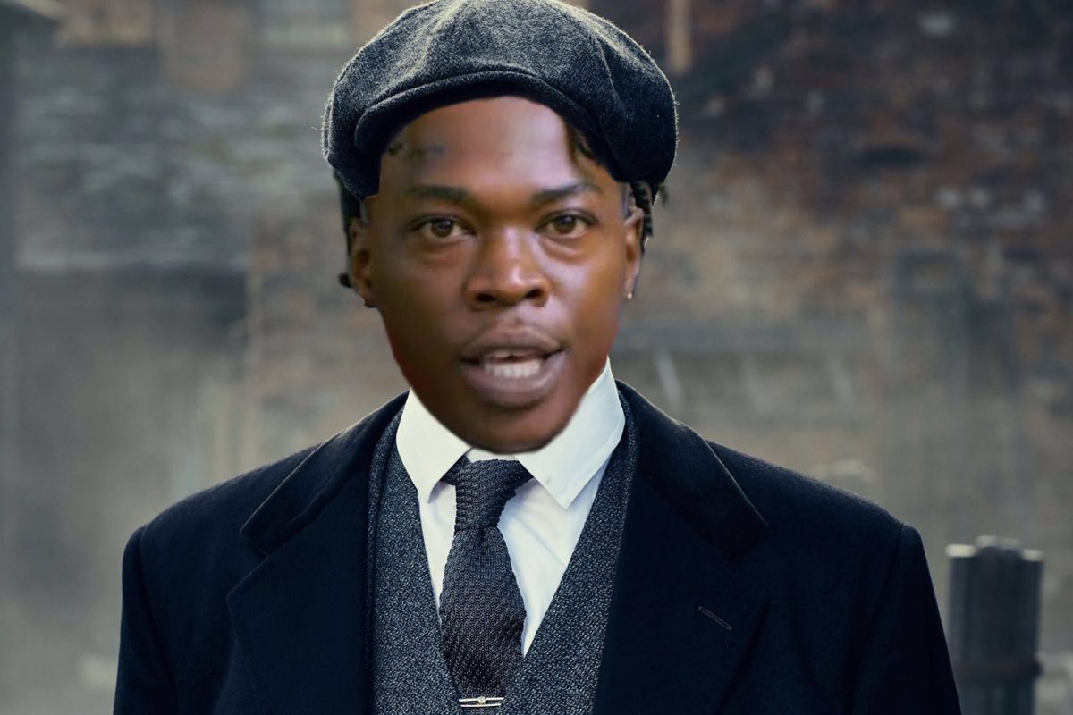 skillibeng as tommy shelby