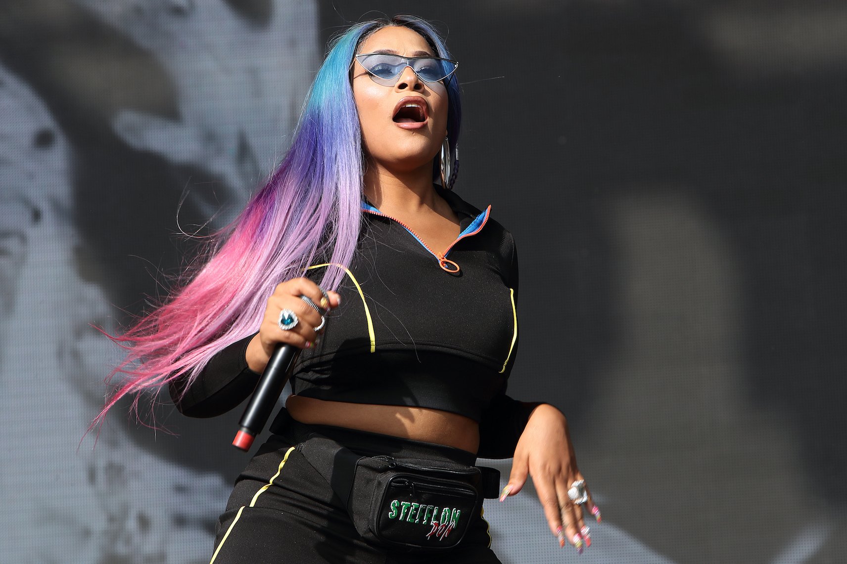 Stefflon Don News - DancehallMag