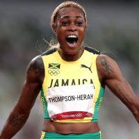 Elaine Thompson Herah