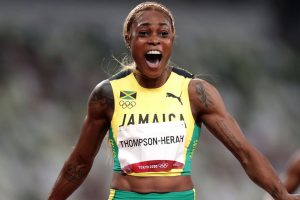 Elaine Thompson Herah