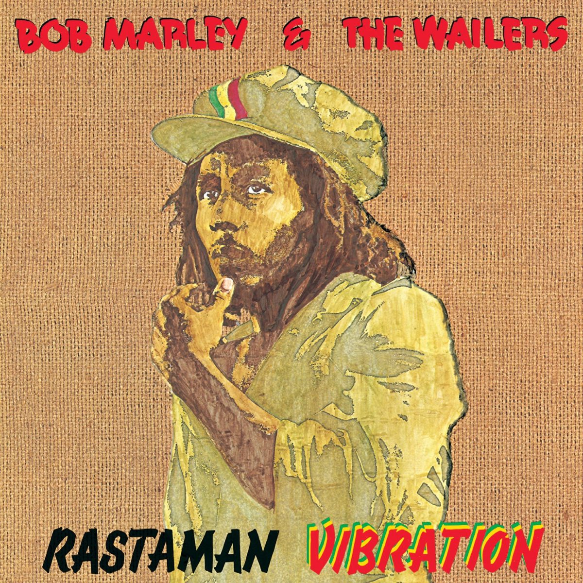 bob marley rastaman vibration