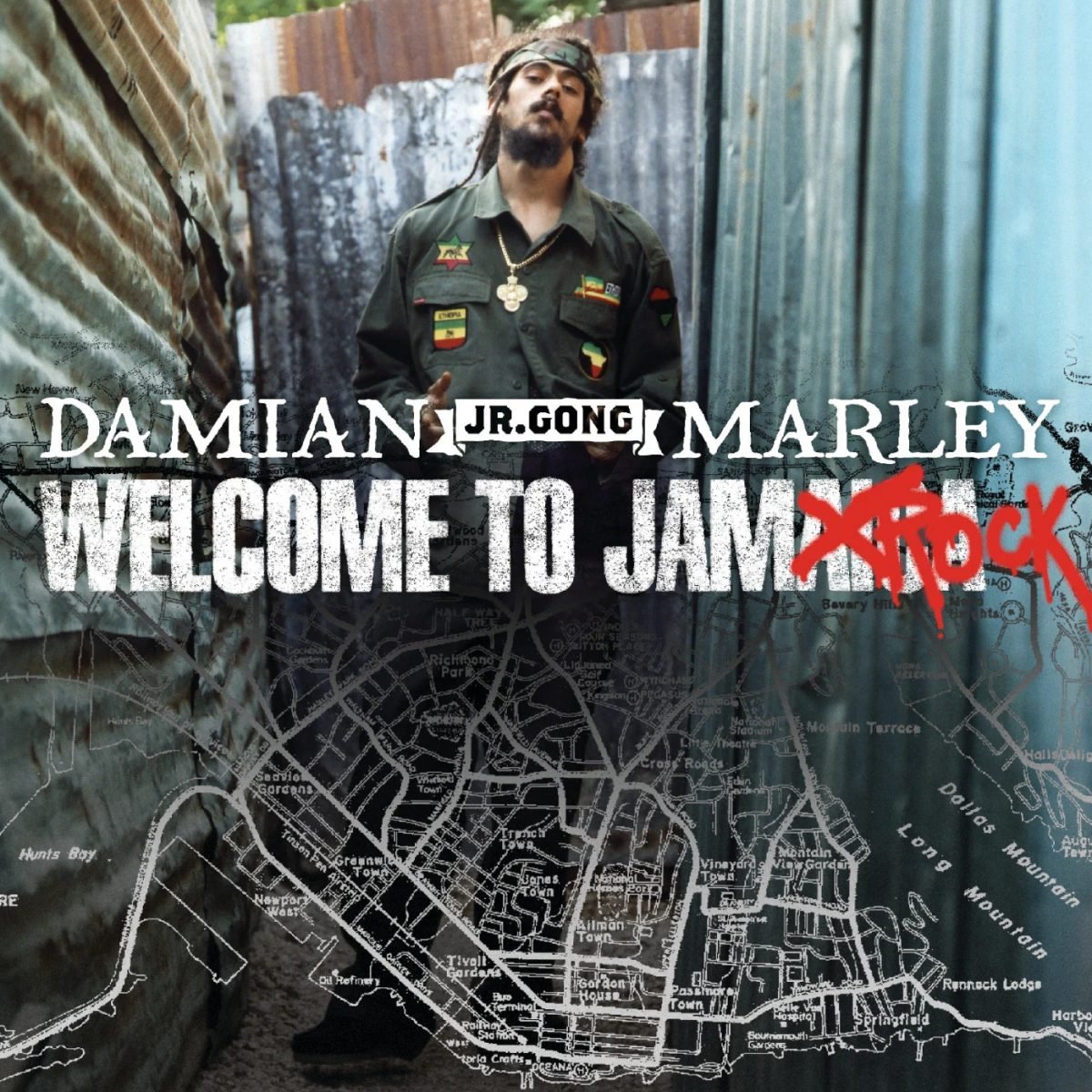 damian marley welcome to jamrock