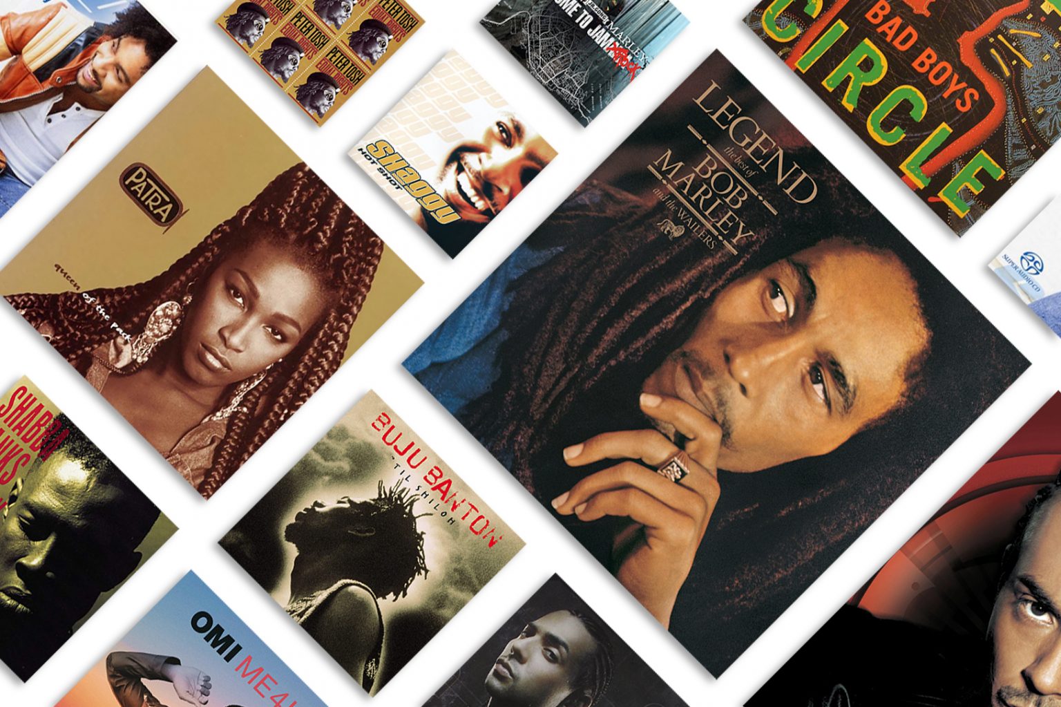 All The Gold Certified Reggae And Dancehall Albums DancehallMag