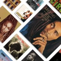 gold dancehall reggae albums