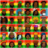 reggae nft