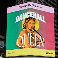 shenseea dancehall queen