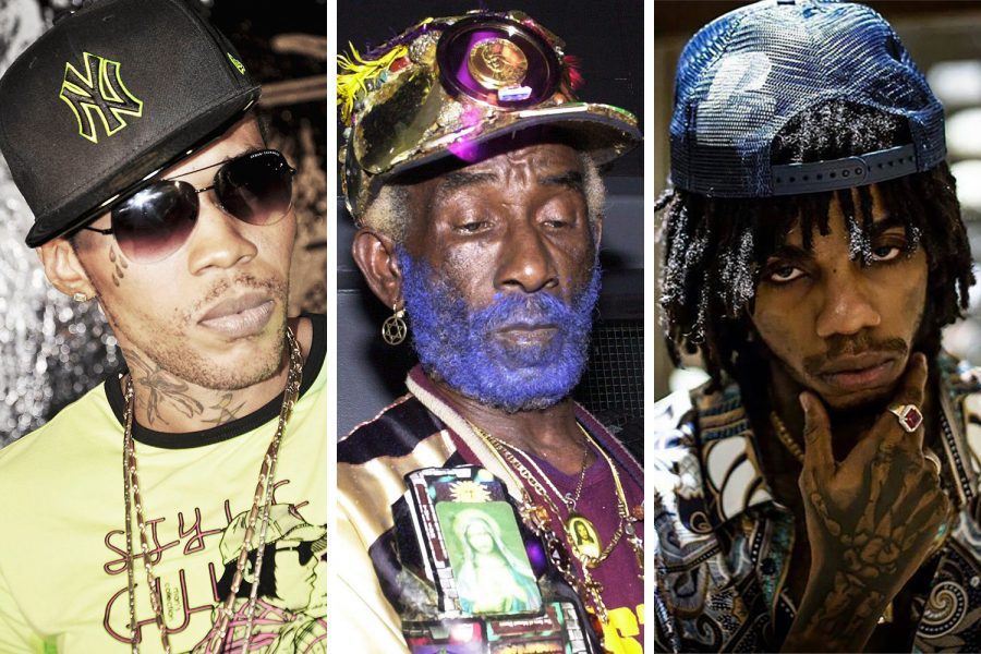 vybz kartel lee scratch perry alkaline