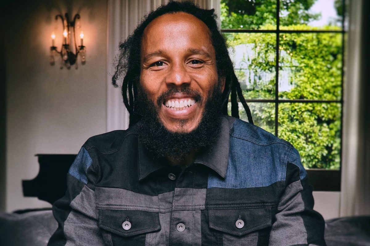 ziggy marley