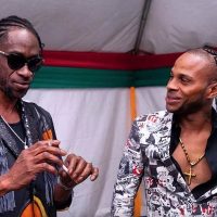 Bounty Killer Dexta Daps