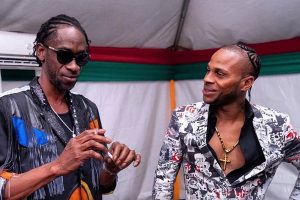 Bounty Killer Dexta Daps