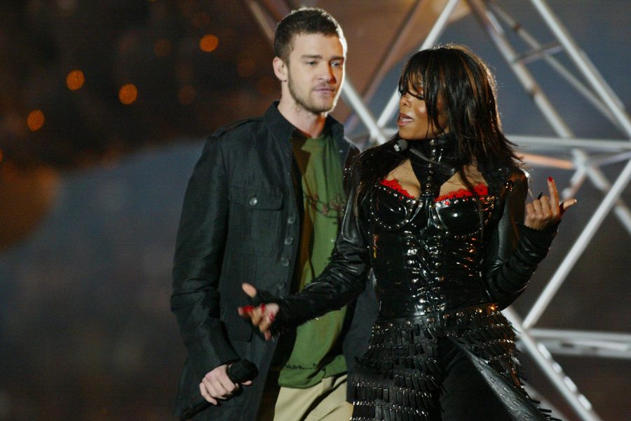 Justin Timberlake Janet Jackson