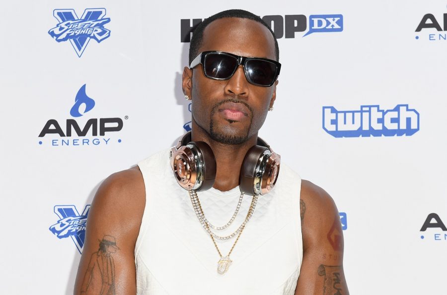 Safaree Samuels